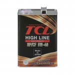 Моторное масло TCL High Line 5W40  SP/CF, 4л